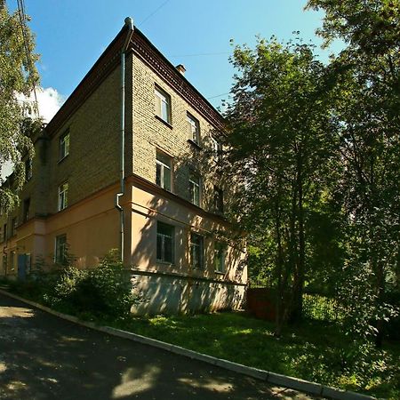 Elenina Svetyolka Apartments Iekaterinbourg Extérieur photo