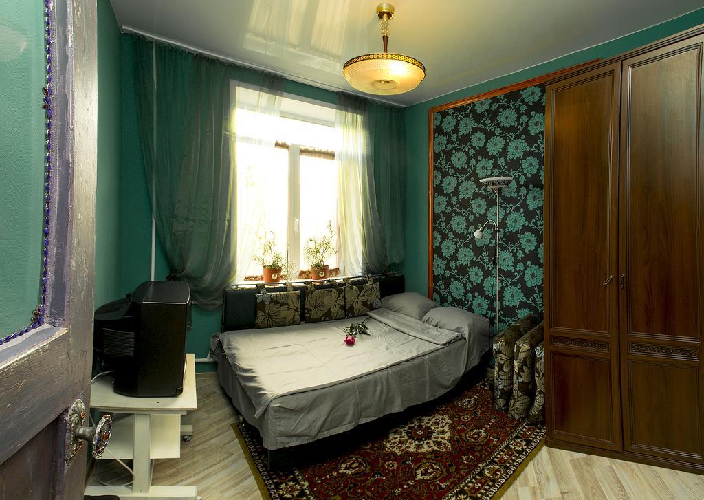 Elenina Svetyolka Apartments Iekaterinbourg Chambre photo