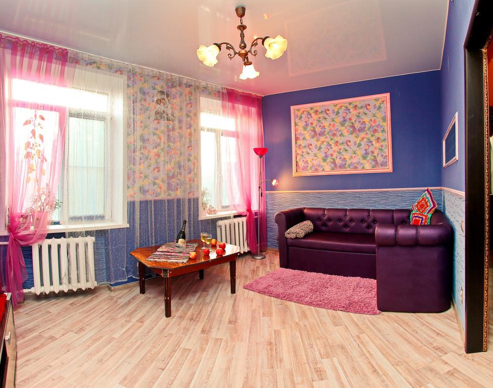 Elenina Svetyolka Apartments Iekaterinbourg Chambre photo